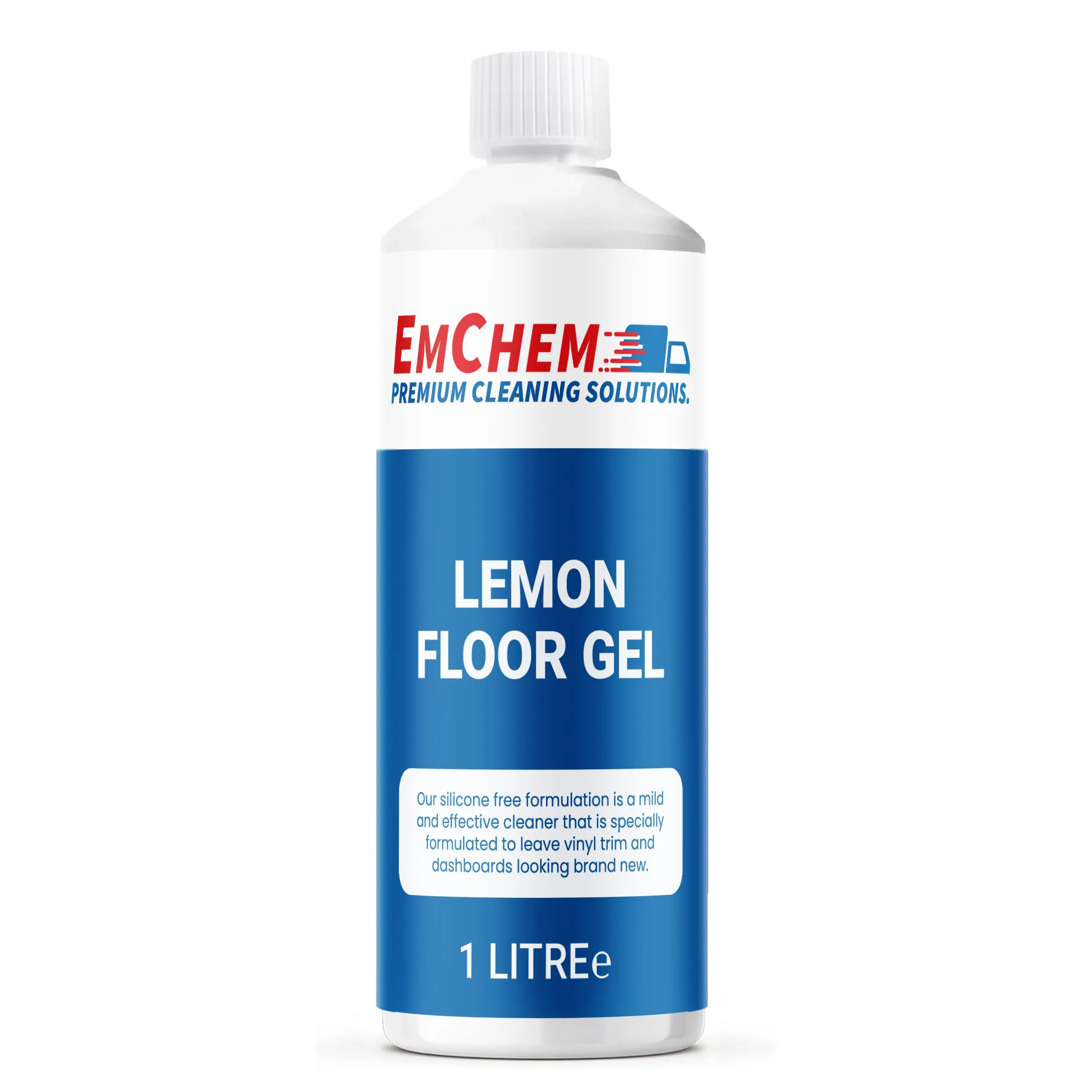Lemon floor gel 1 litre-01 Front
