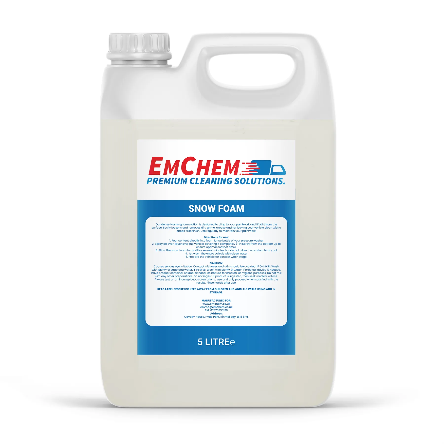 Snow foam 5L-01 5L copy