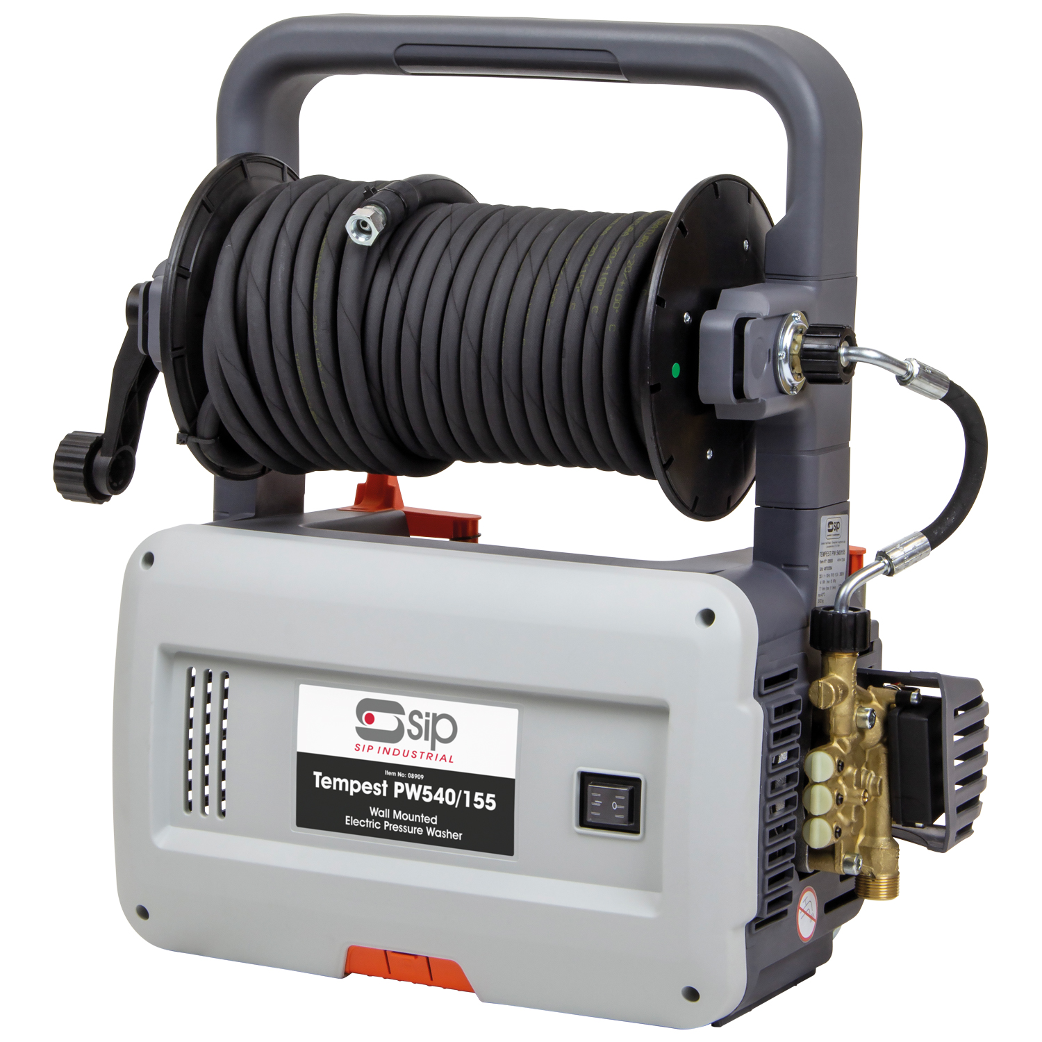 Electric Cold Water Pressure Washer