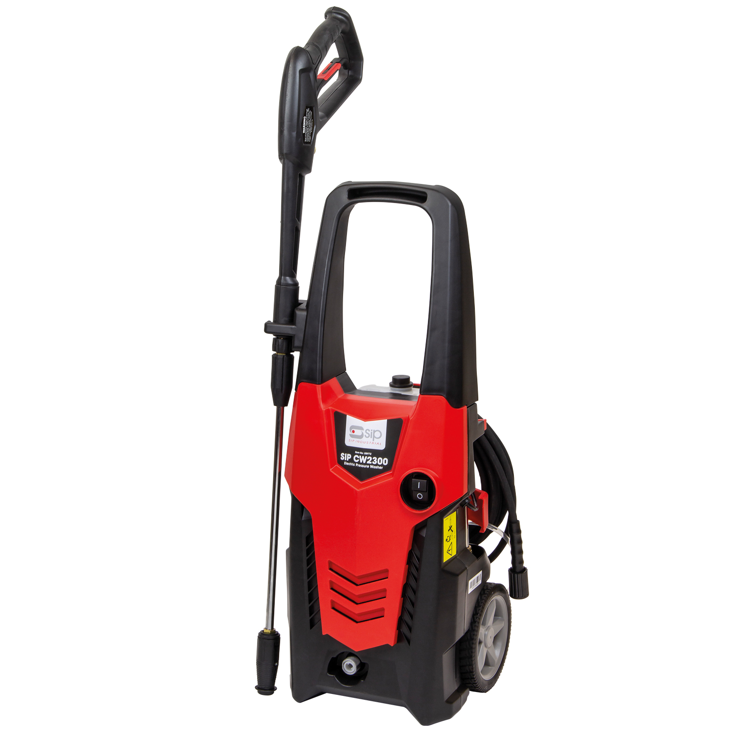 Electric Cold Water Pressure Washer SKU 08972