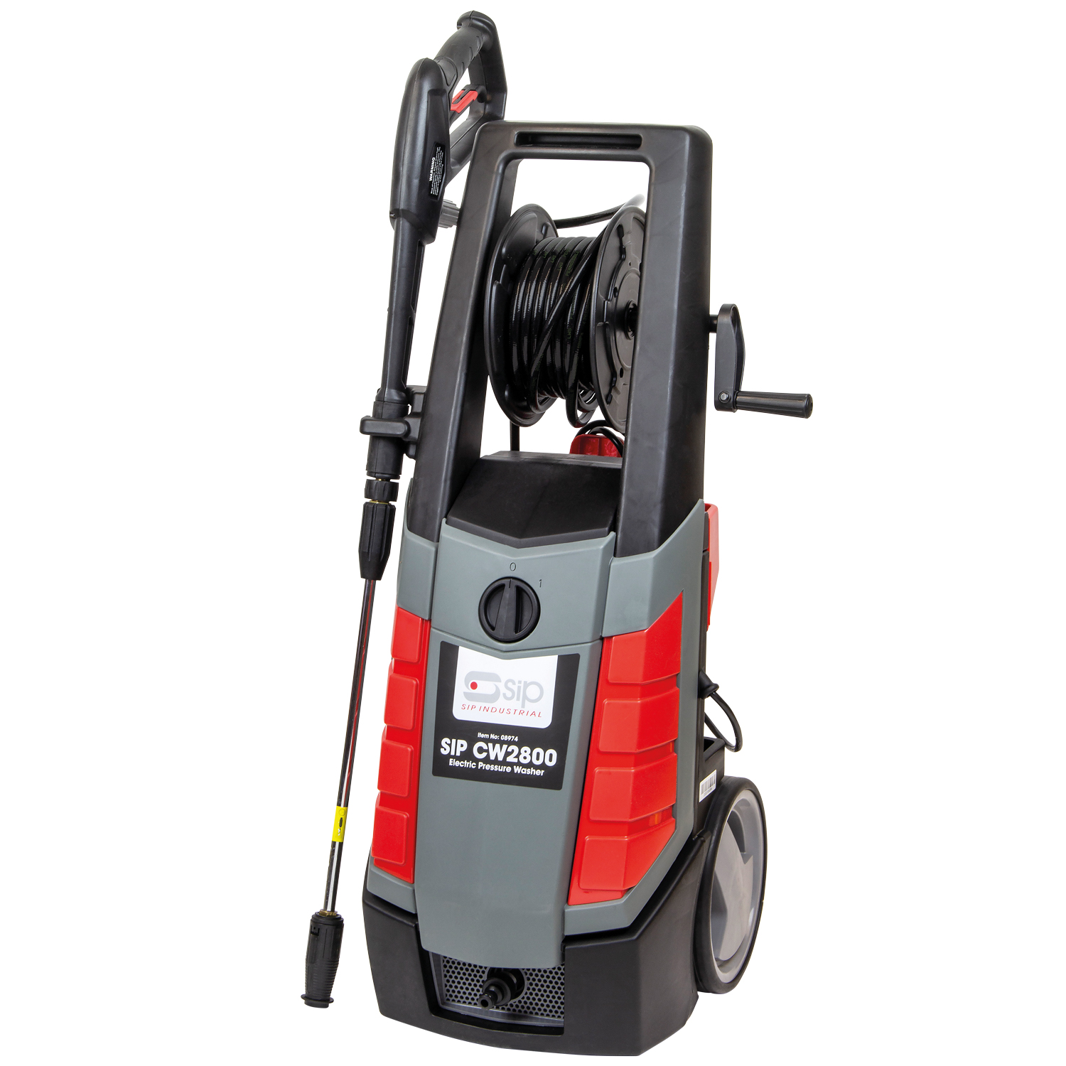 Electric Cold Water Pressure Washer SKU 08974