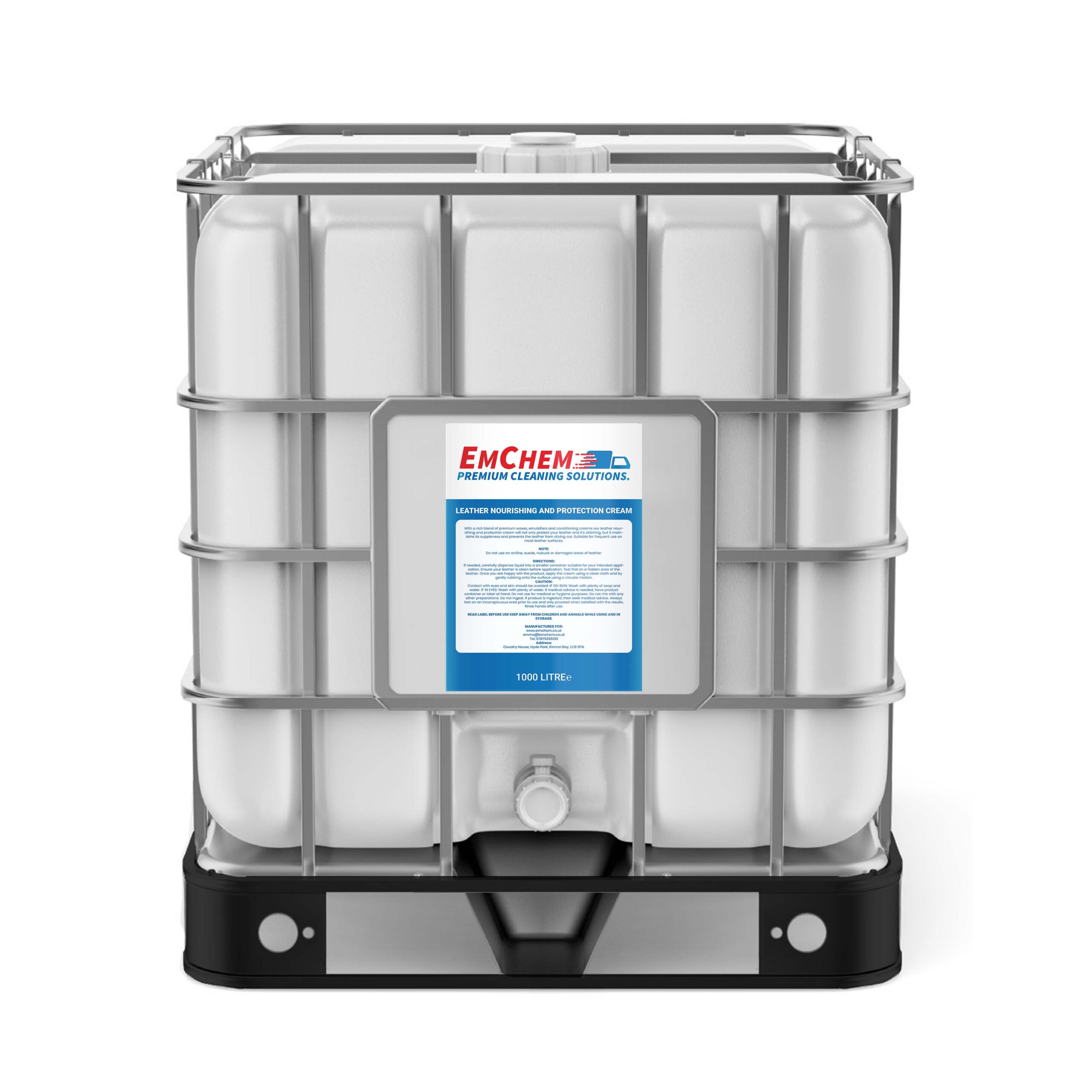 Leather Nourishing & Protection Cream