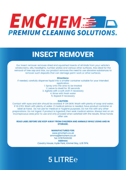 Insect Remover