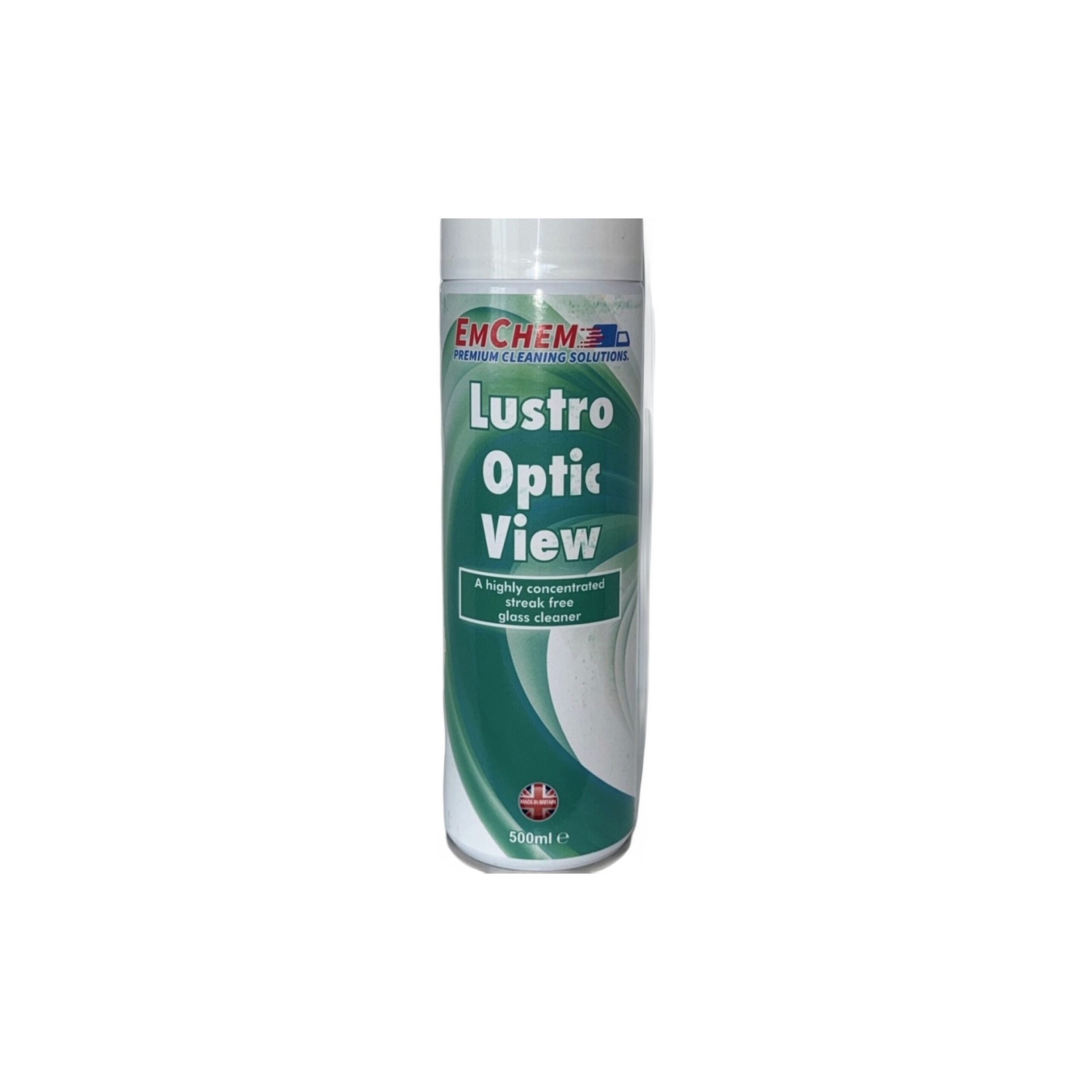 Lustro Optic View (glass cleaner) 500ml