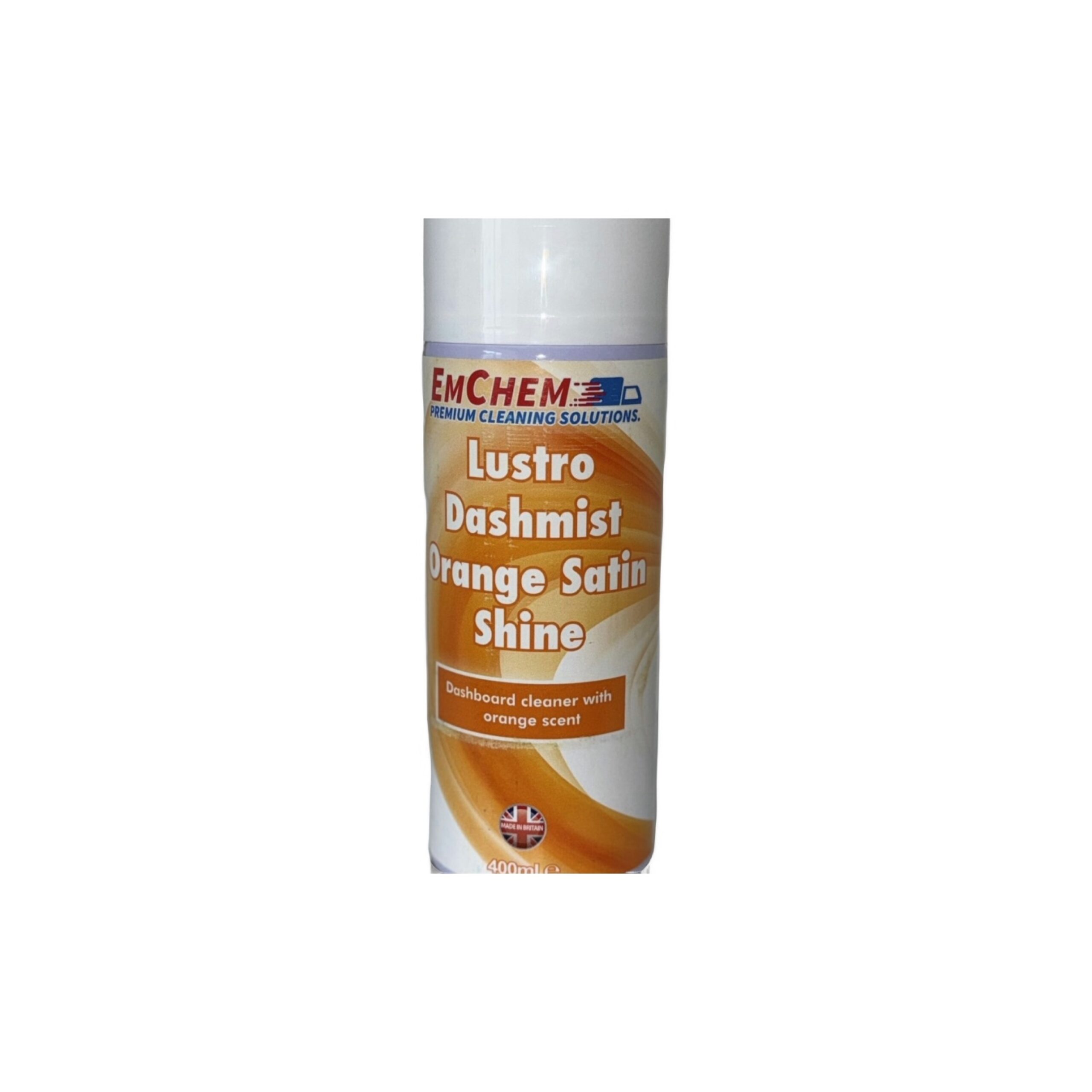 Lustro Orange dashmist satin spray 400ml