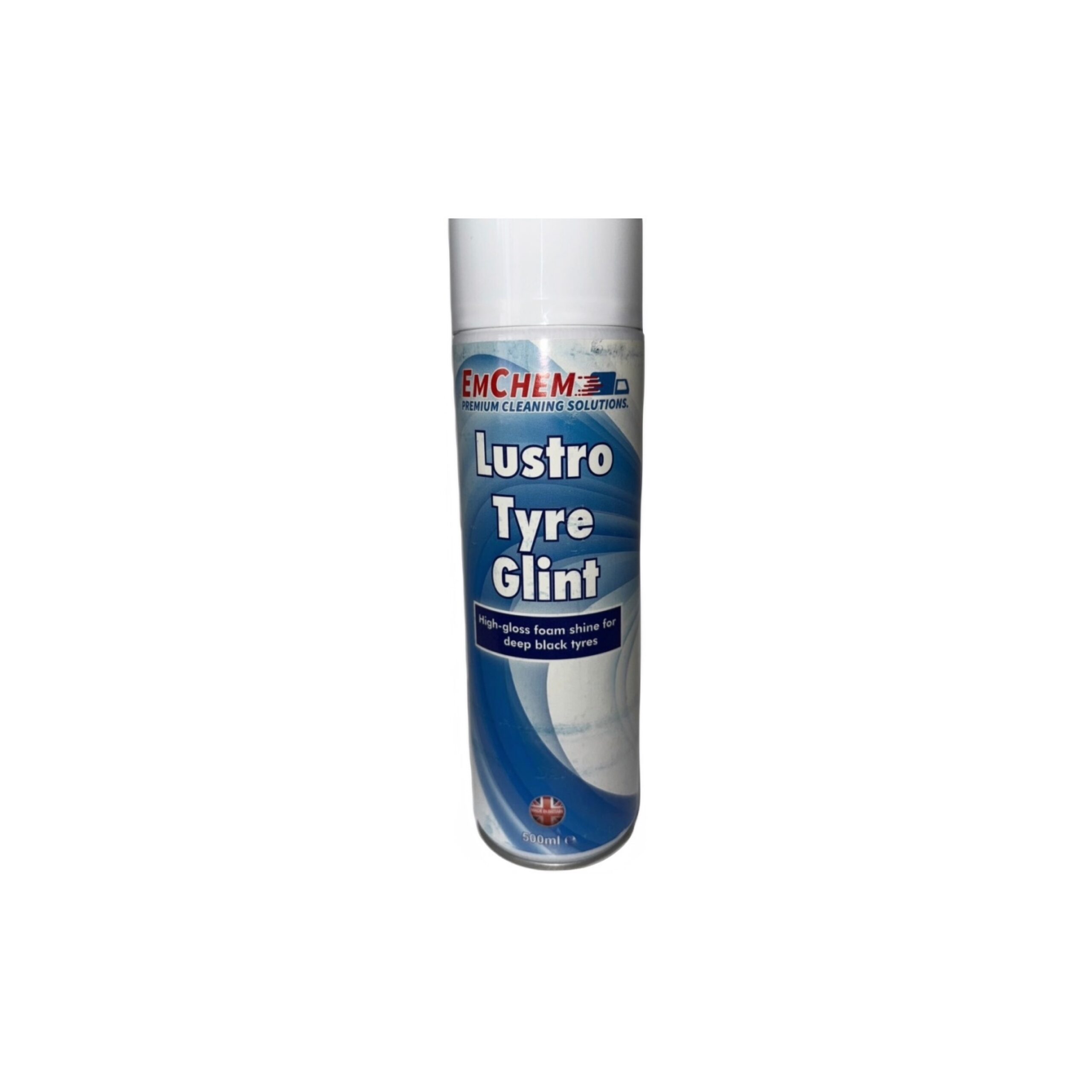 Lustro Tyre Glint 500ml