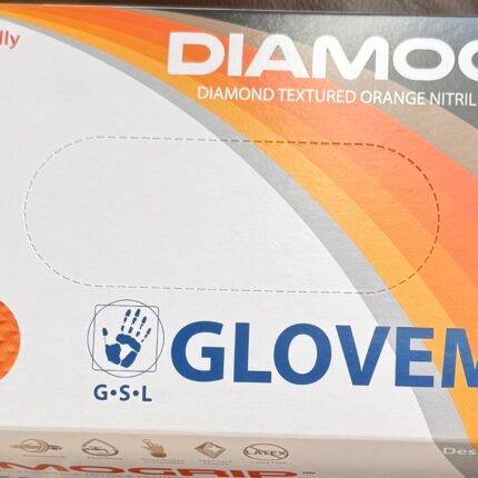 Diamond Grip Nitrate Powder Size L