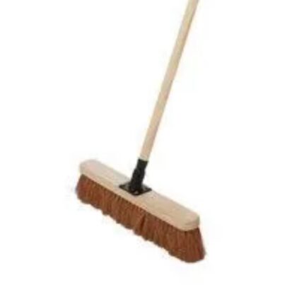 Wooden Brush Soft Bristles