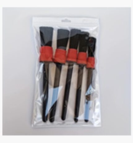 Detailing brush set 5 pcs