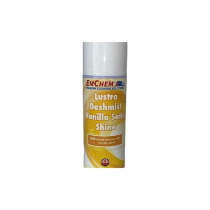 Lustro Dashmist Vanilla Satin-Shine 400ml
