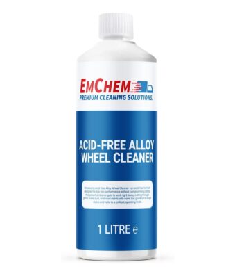 EmChem Acid-free wheel cleaner 1 Litre