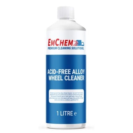 EmChem Acid-free wheel cleaner 1 Litre