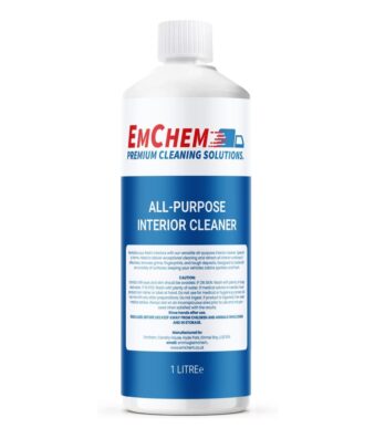EmChem All Purpose Interior Cleaner 1 Litre