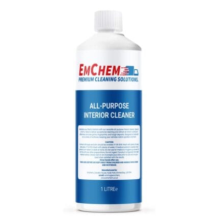 EmChem All Purpose Interior Cleaner 1 Litre