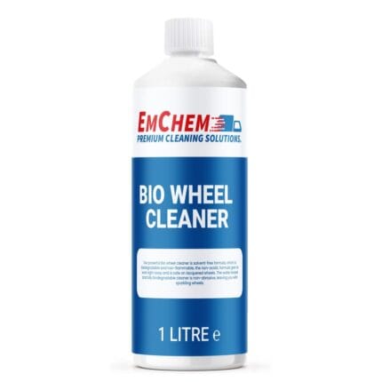 EmChem Bio Wheel Cleaner 1 Litre