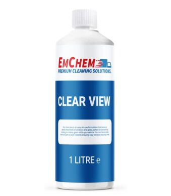 EmChem Clear View 1 Litre
