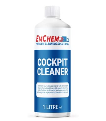 EmChem Cockpit Cleaner 1 Litre