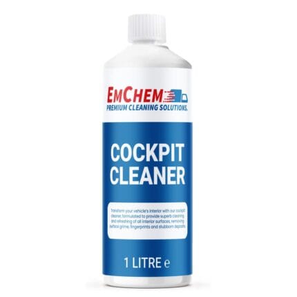 EmChem Cockpit Cleaner 1 Litre