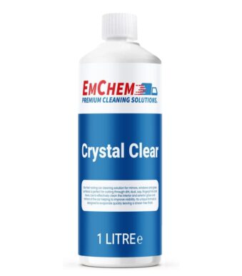 EmChem Crystal Clear 1 Litre