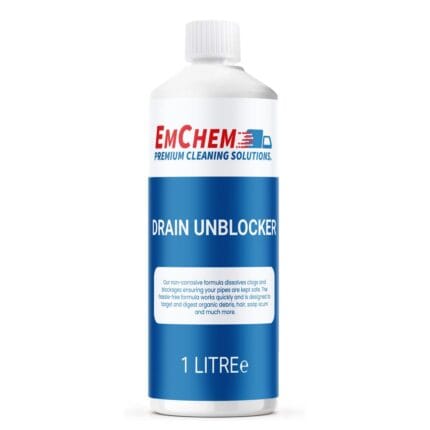 EmChem Drain unblocker 1 Litre