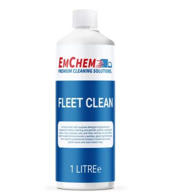 EmChem Fleet Clean 1 Litre