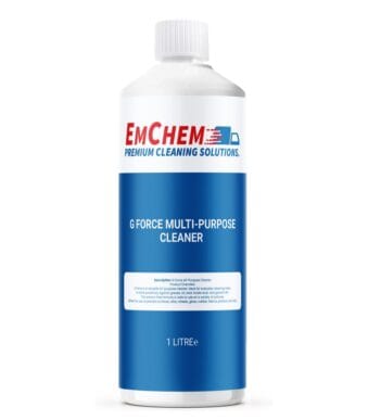 EmChem G Force The Multi-Purpose Cleaner 1 Litre