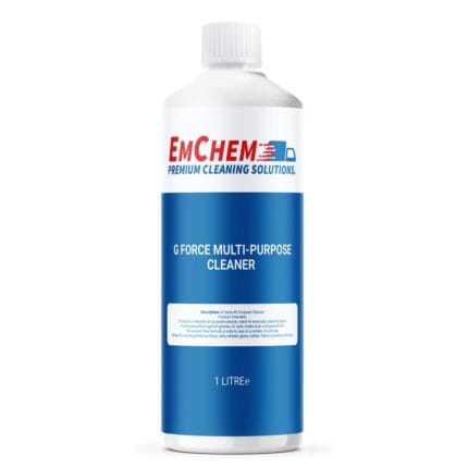 EmChem G Force The Multi-Purpose Cleaner 1 Litre