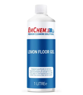 EmChem Lemon floor gel 1 Litre