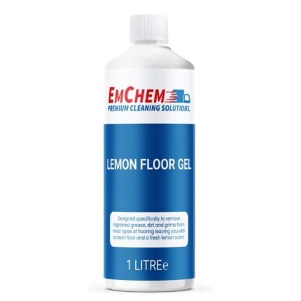 EmChem Lemon floor gel 1 Litre