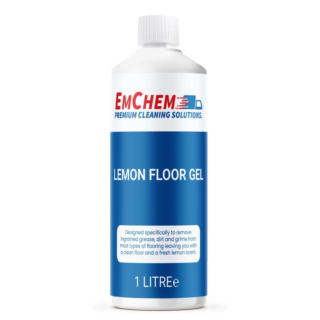Lemon floor gel 1 Litre EmChem Lemon floor gel 1 Litre
