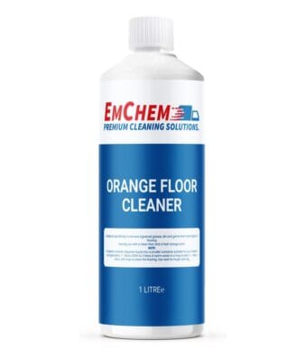 EmChem Orange Floor Cleaner 1 Litre
