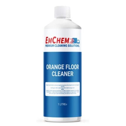 EmChem Orange Floor Cleaner 1 Litre