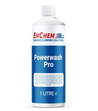 EmChem Powerwash pro 1 Litre