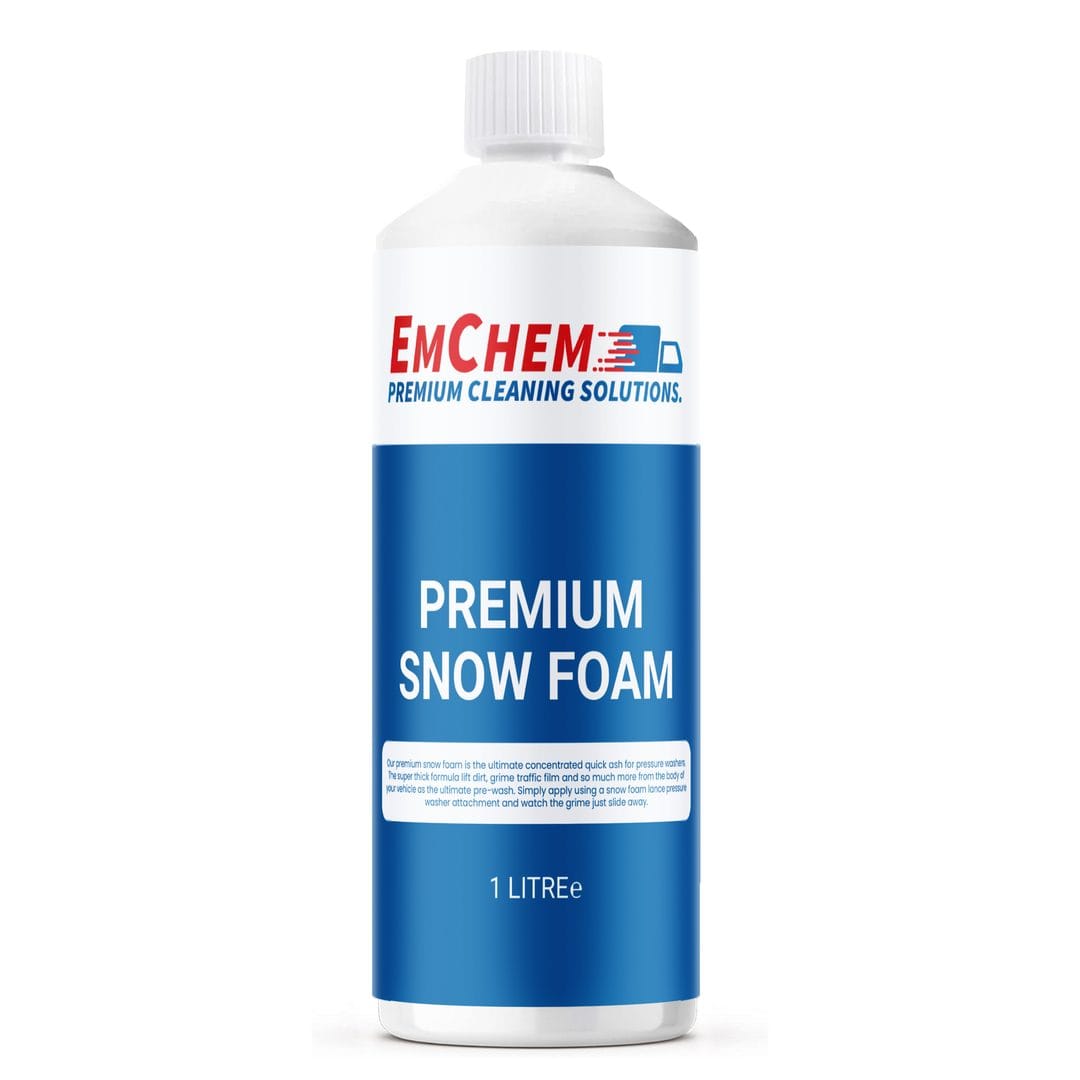 Premium snow foam 1 Litre EmChem Premium snow foam 1 Litre