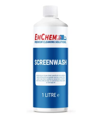 EmChem Screenwash 1 Litre