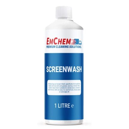 EmChem Screenwash 1 Litre