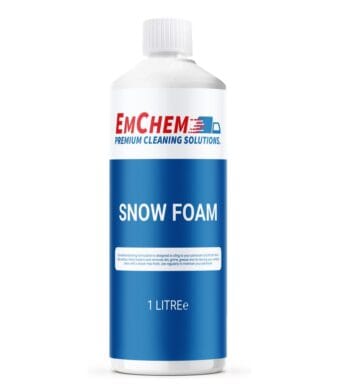 EmChem Snow foam 1 Litre