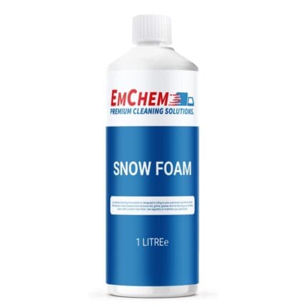 EmChem Snow foam 1 Litre