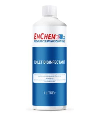 EmChem Toilet disinfectant 1 Litre