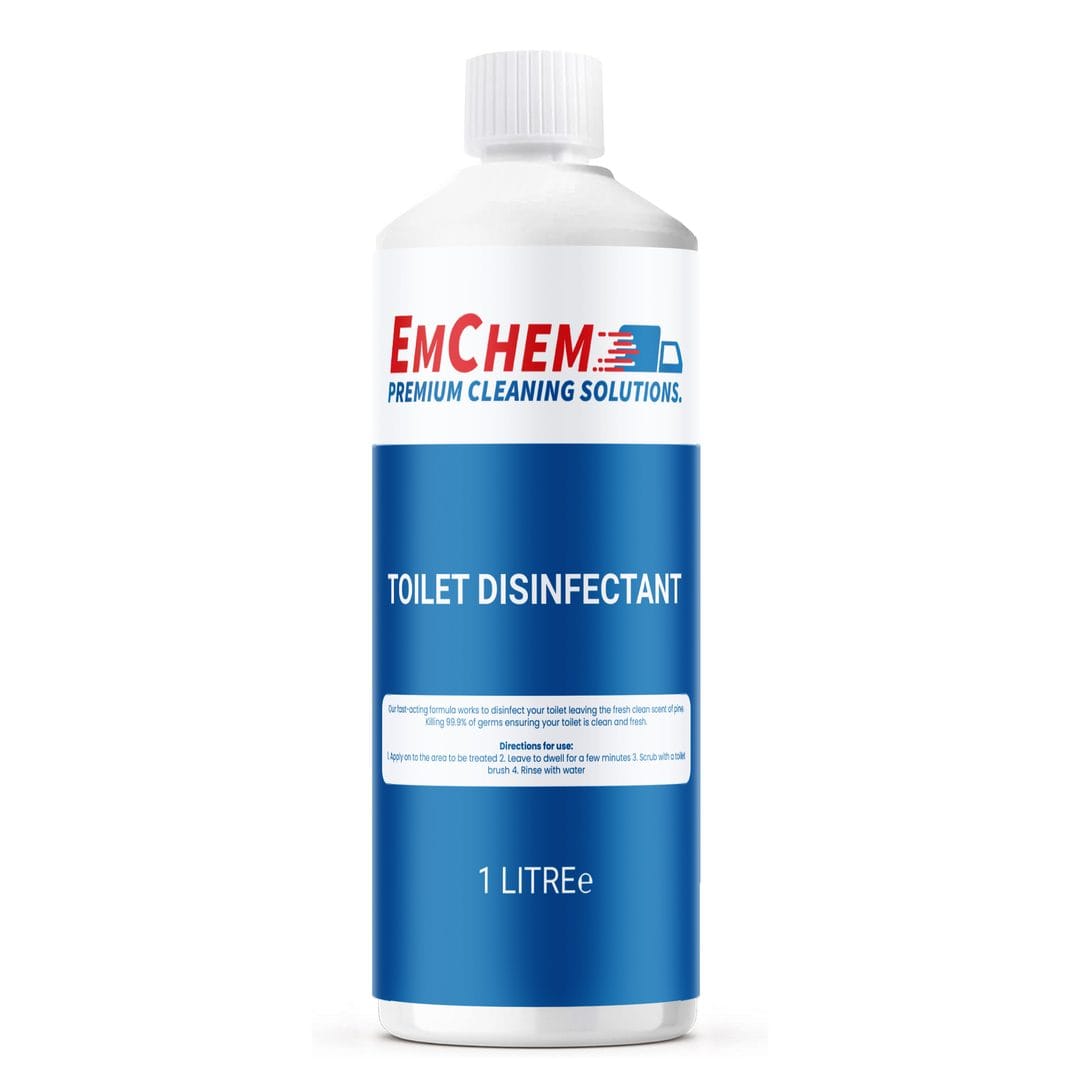 Toilet disinfectant 1 Litre EmChem Toilet disinfectant 1 Litre