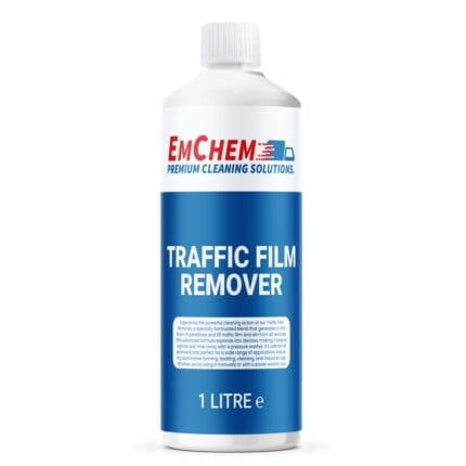 EmChem Traffic Film Remover 1 Litre