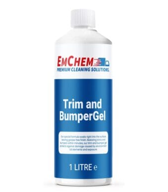 EmChem Trim and Bumper Gel 1 Litre