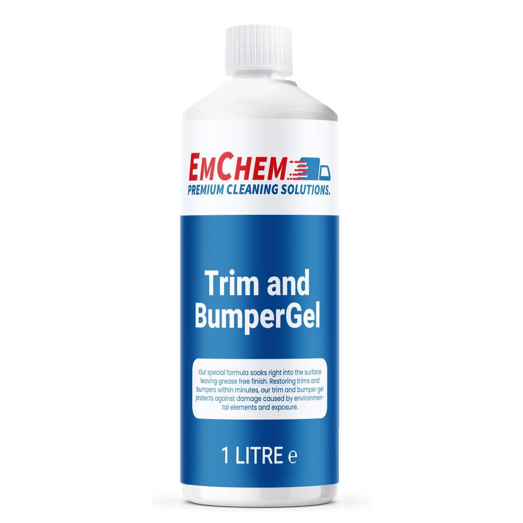 Trim and Bumper Gel 1 Litre EmChem Trim and Bumper Gel 1 Litre