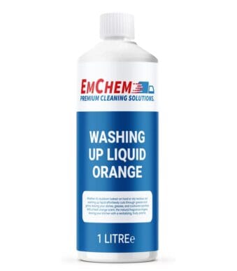 EmChem Washing up liquid orange 1 Litre