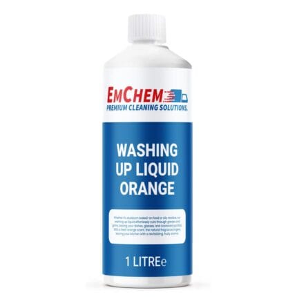 EmChem Washing up liquid orange 1 Litre